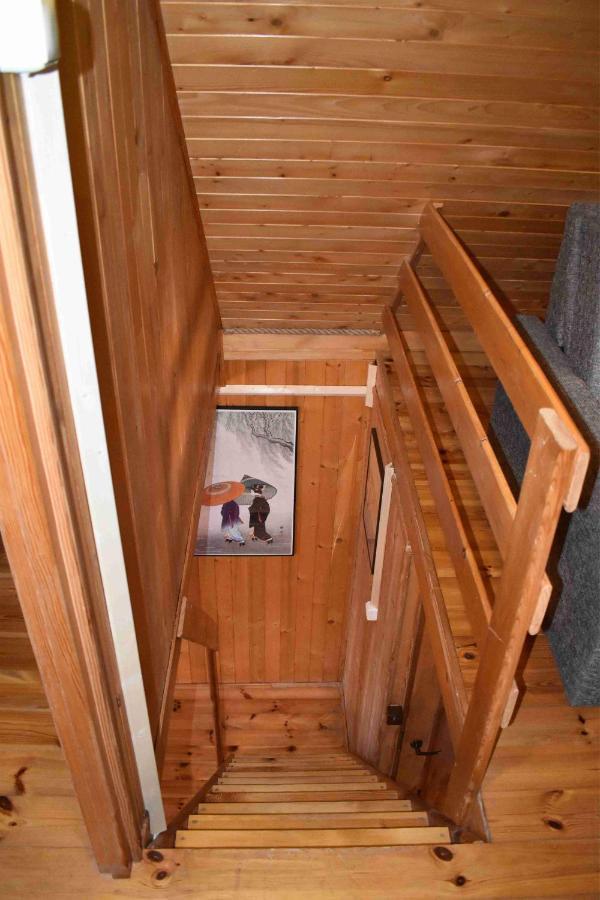 Ogród Shinrin Yoku Odpoczynek w Lesie Villa Srokowo Exterior foto